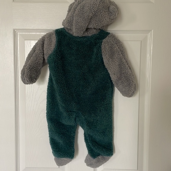 Philadelphia Eagles Infant Fleece Onesie - Picture 6 of 7